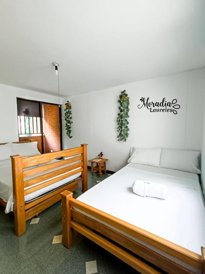 Moradia Laureles Medellin 아파트 외부 사진