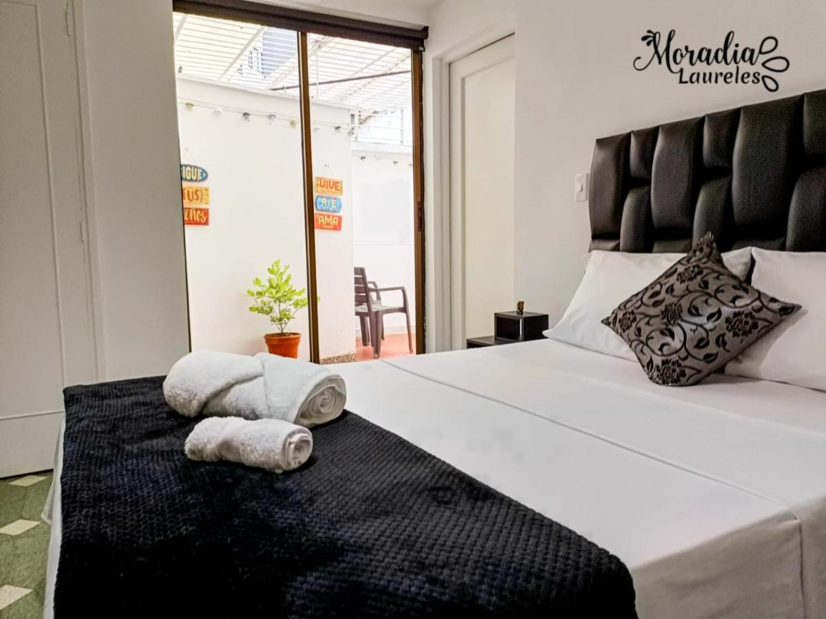 Moradia Laureles Medellin 아파트 외부 사진