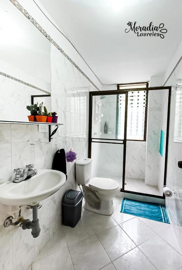 Moradia Laureles Medellin 아파트 외부 사진