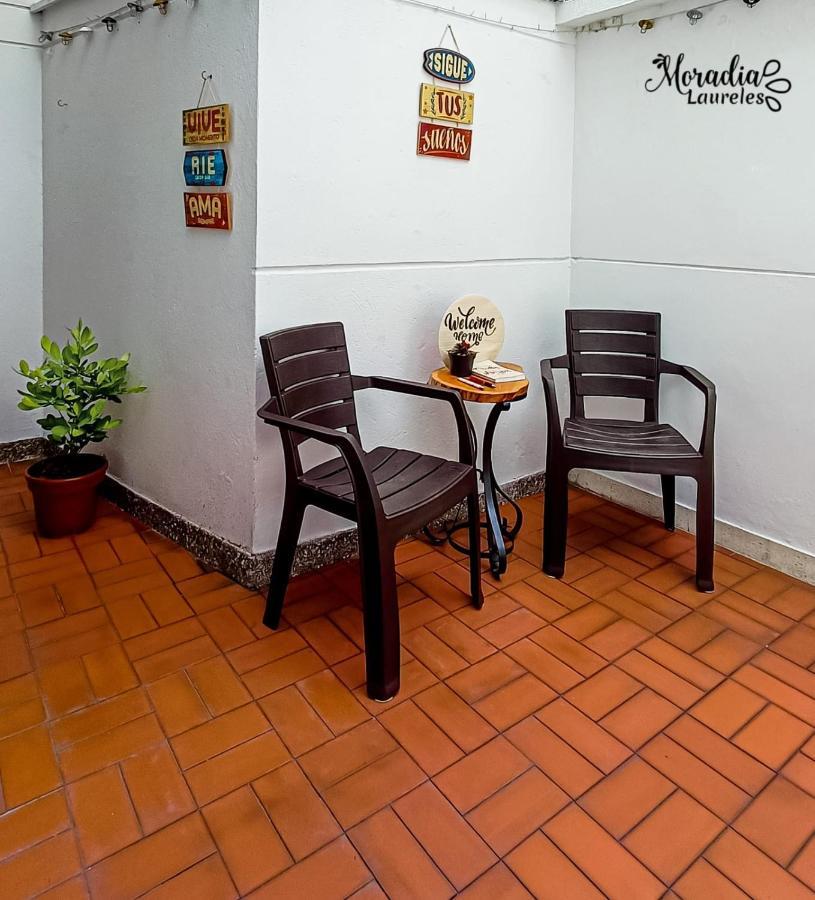Moradia Laureles Medellin 아파트 외부 사진