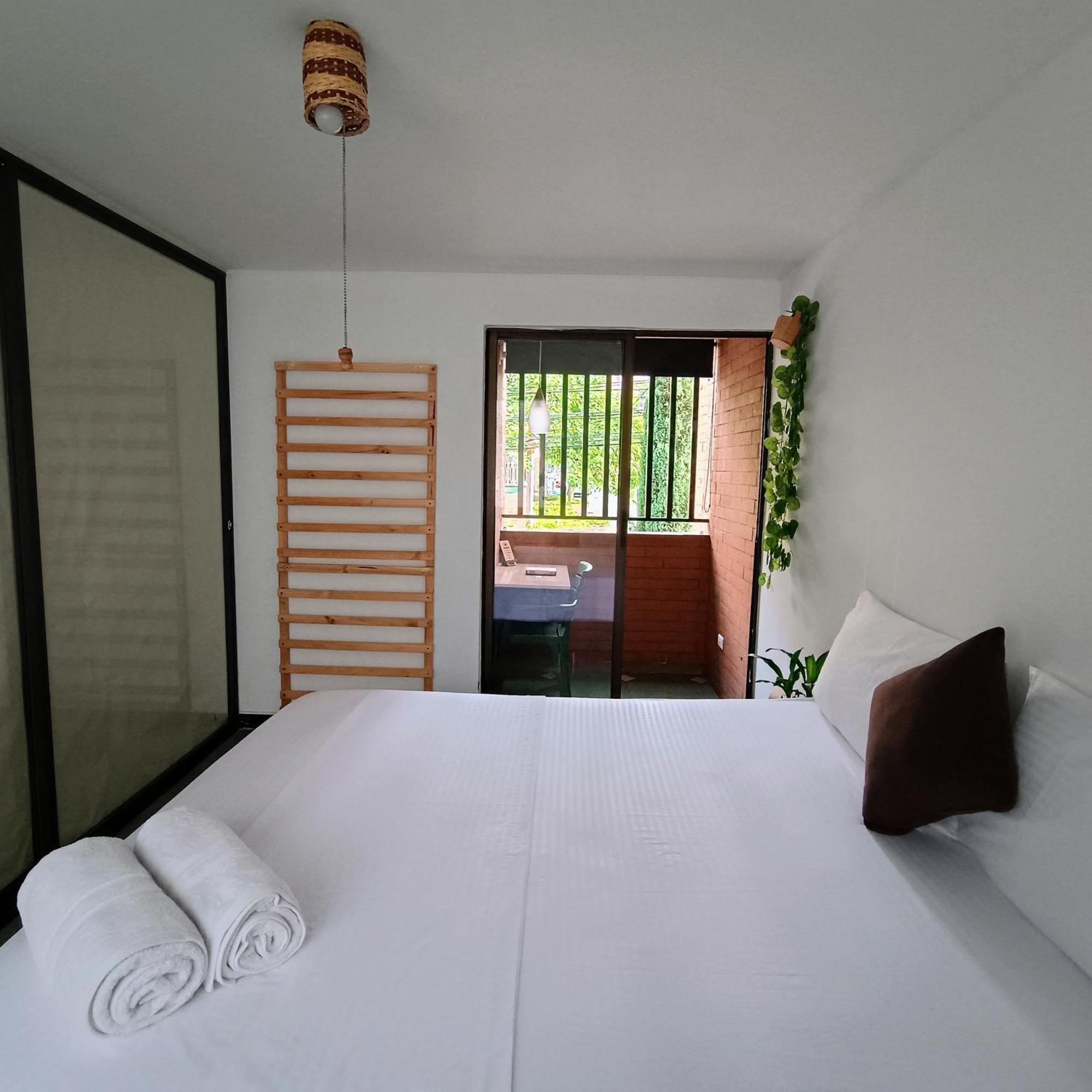 Moradia Laureles Medellin 아파트 외부 사진